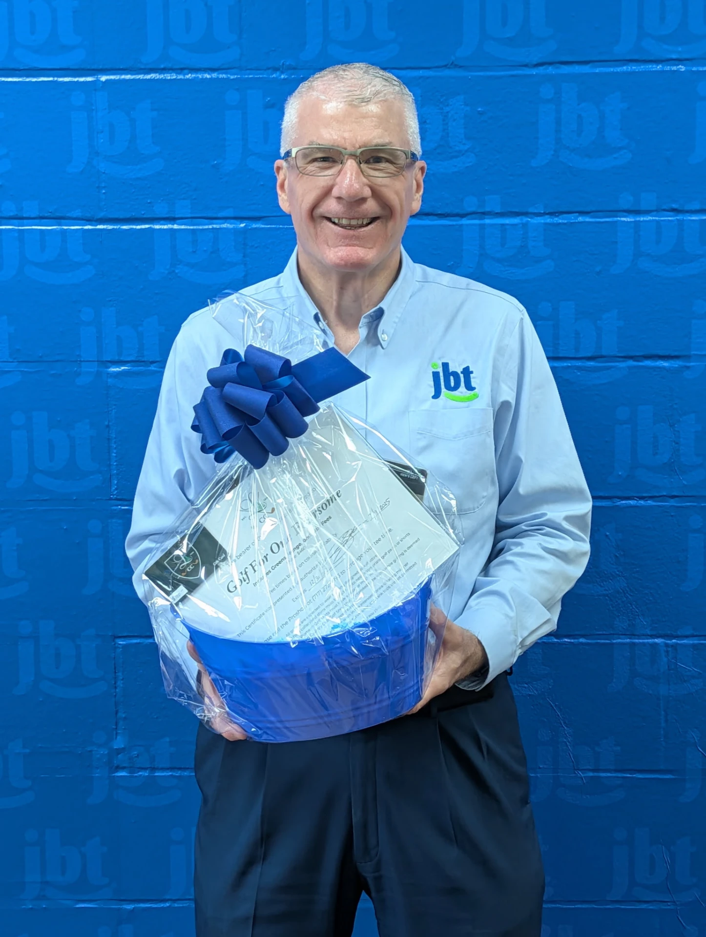 Douglas Klinger - JBT