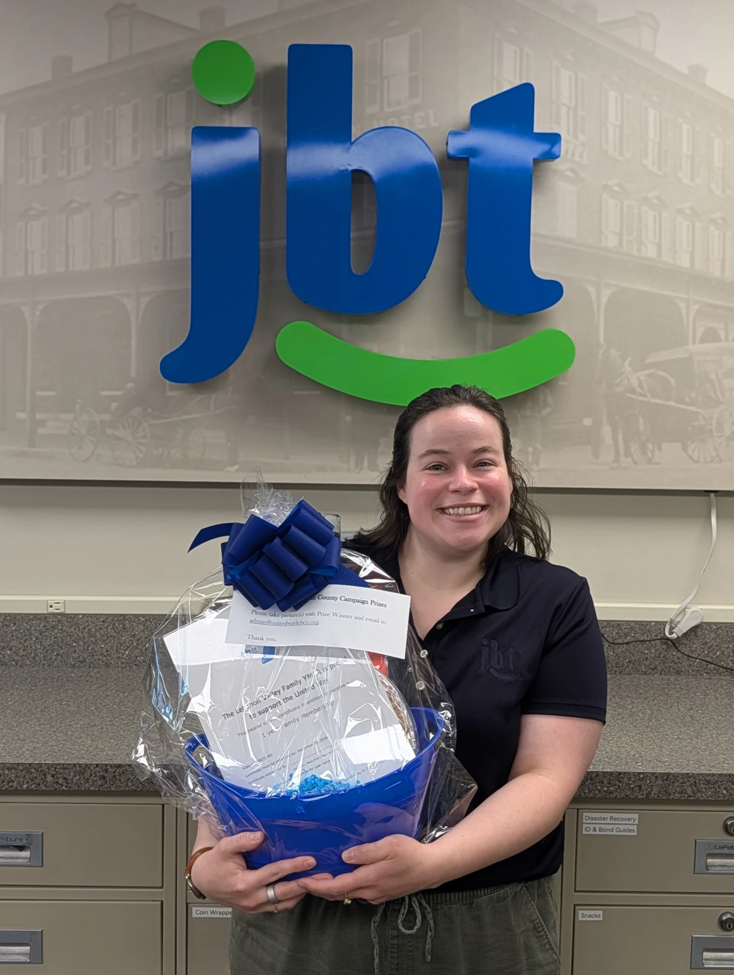 Lindsey Whayland - JBT