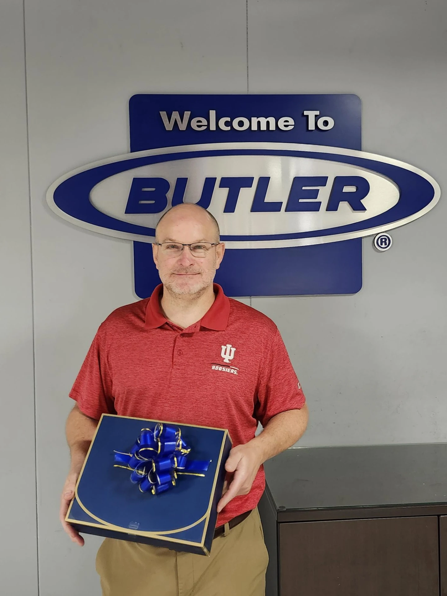 Steve Seyfert - BlueScope